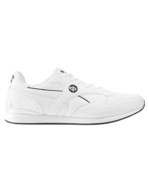 Drakes Pride SOLAR Unisex Bowls Shoes - White